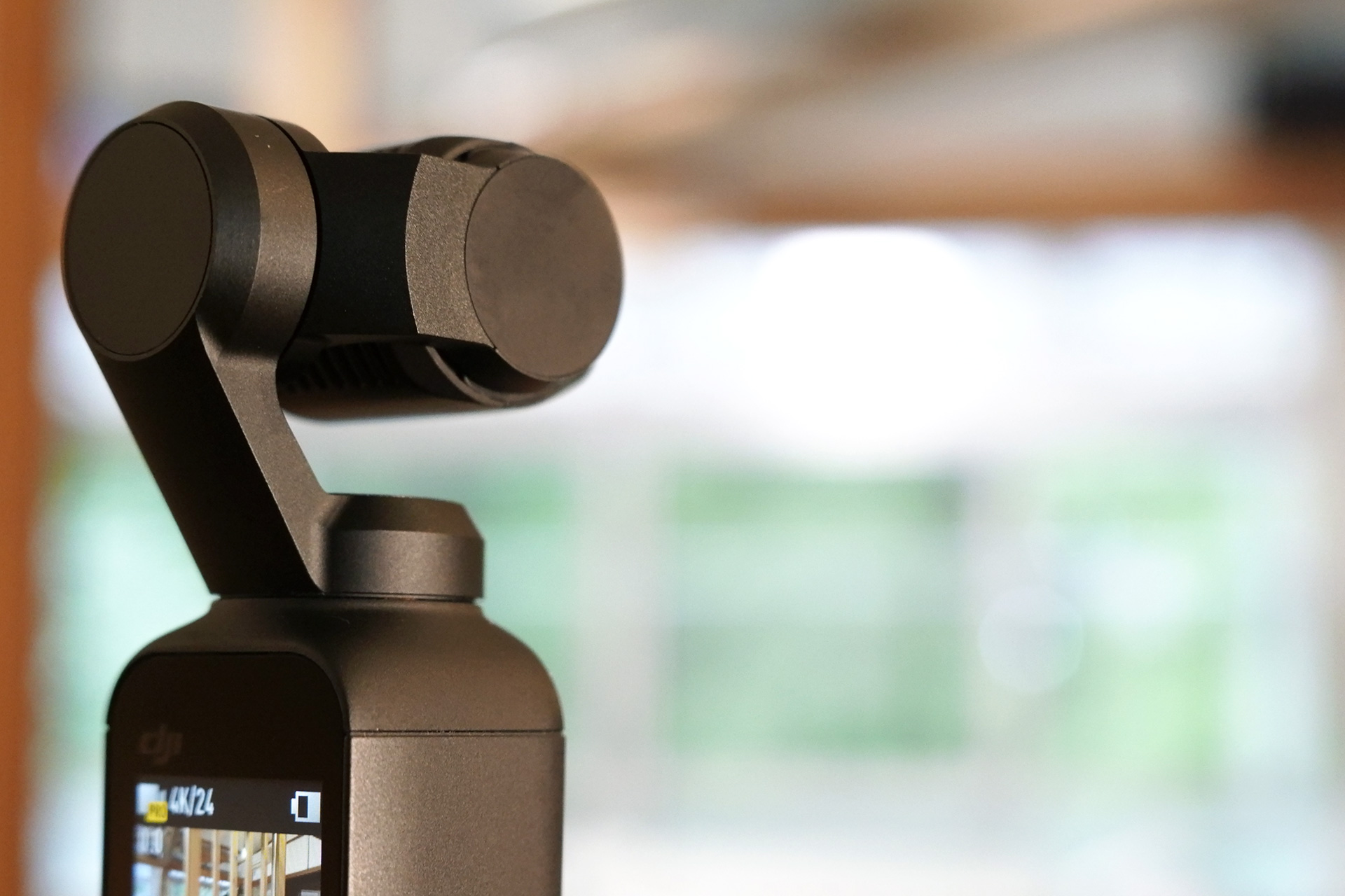 DJI Osmo Pocket オズモポケット ジンバル（3軸スタビライザー）