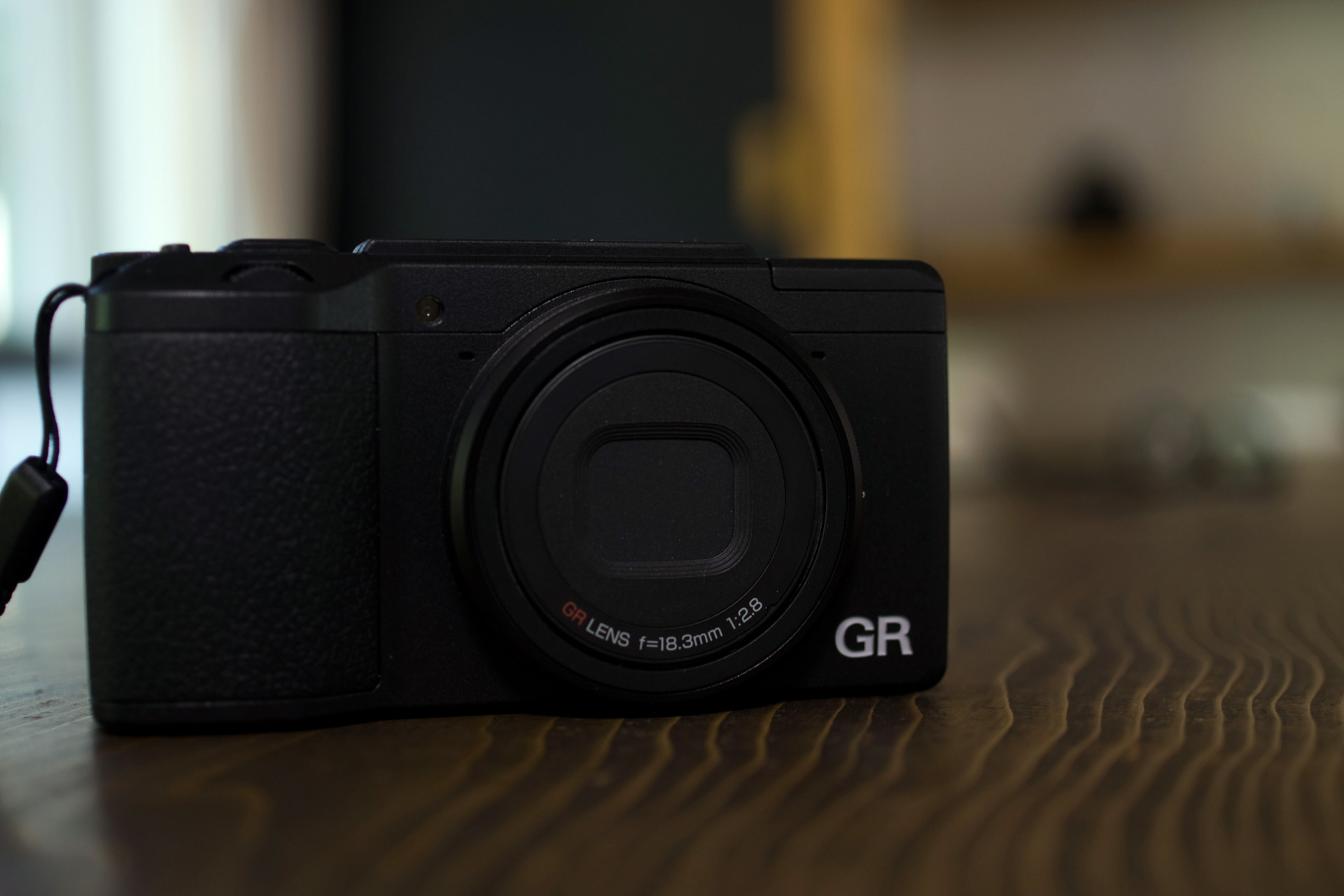 RICOH GR（リコー）