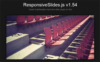 レスポンシブ対応スライドショーjQuery「ResponsiveSlides」の設定方法