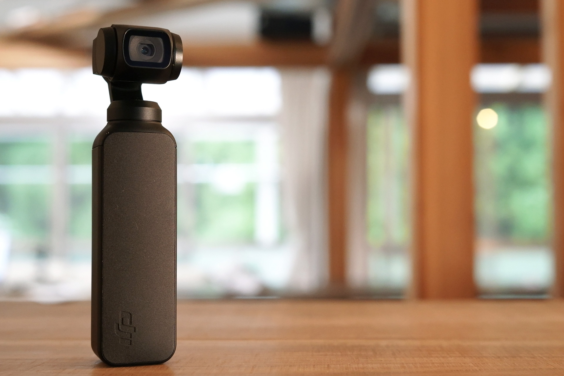 3軸スタビライザーが魅力 DJI Osmo Pocket（オズモポケット)を選んだ理由