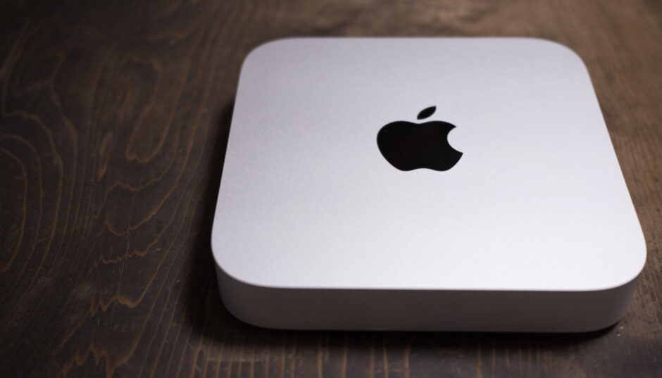 appleシリコン搭載「M1 Mac mini 」パソコン