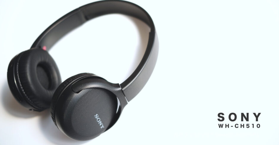 SONY ワイヤレスヘッドフォン WH-CH510 Bluetooth