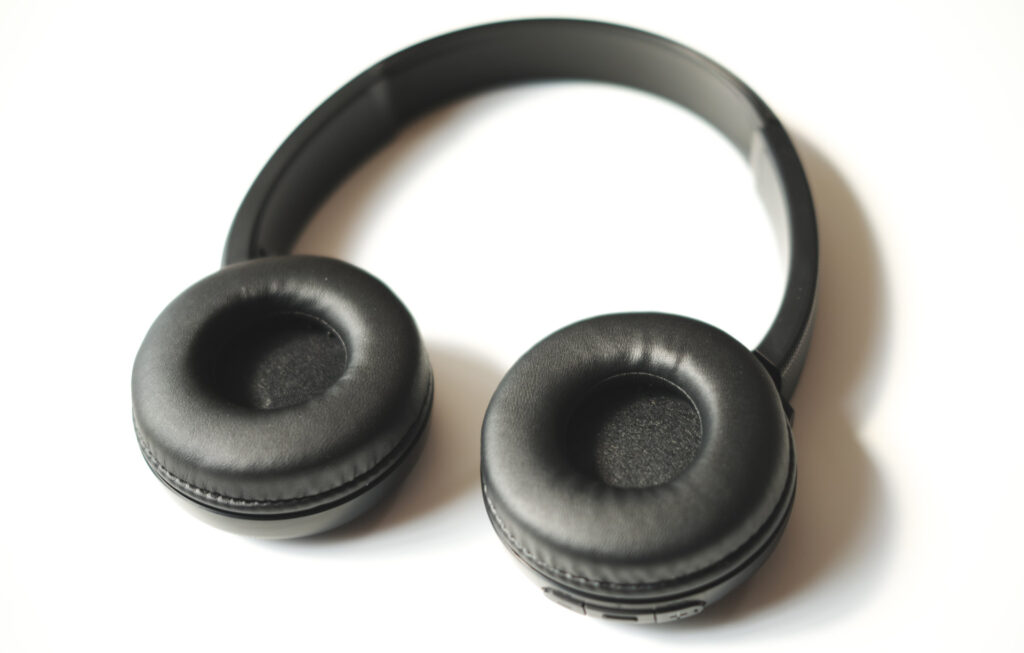 イヤーパッド SONY ワイヤレスヘッドフォン WH-CH510 Bluetooth