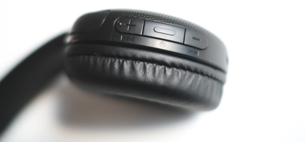 ペアリング、操作ボタン SONY ワイヤレスヘッドフォン WH-CH510 Bluetooth