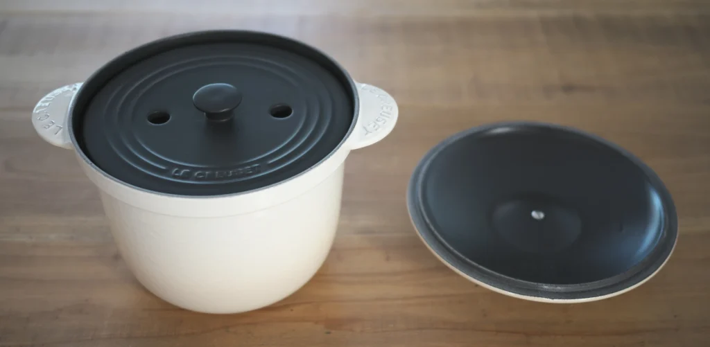 Le Creuset ルクルーゼ COCOTTE EVERY ココットエブリィ メリット